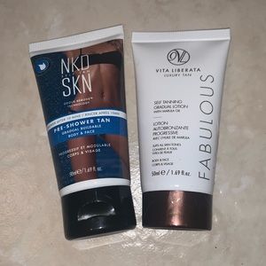 Self Tanning bundle